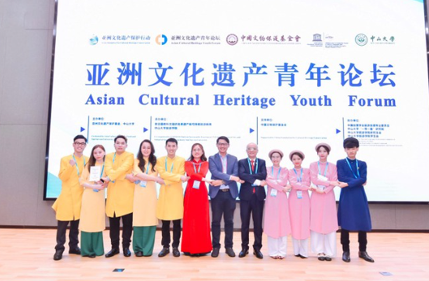 Hoa Binh University Students Receive International Award For Preservation Of Cultural Heritage